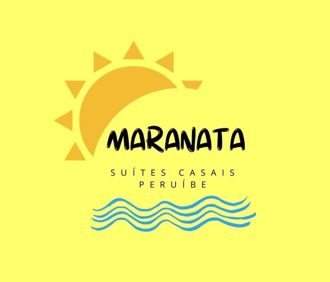 Maranata Suites - Check-In 10H (Adults Only) Peruíbe Eksteriør bilde