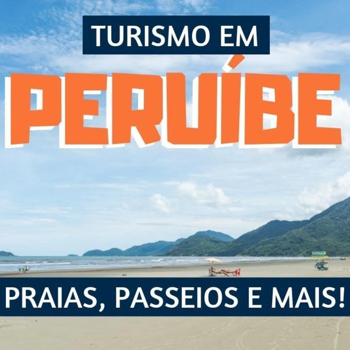 Maranata Suites - Check-In 10H (Adults Only) Peruíbe Eksteriør bilde