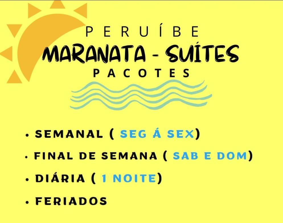 Maranata Suites - Check-In 10H (Adults Only) Peruíbe Eksteriør bilde