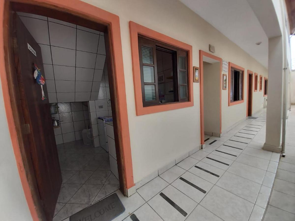 Maranata Suites - Check-In 10H (Adults Only) Peruíbe Eksteriør bilde